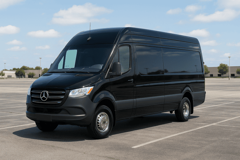 Rockford Sprinter van rental